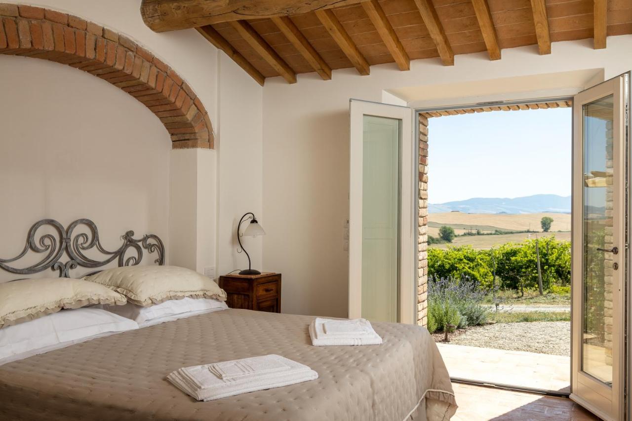 Agriturismo San Marcello Castiglione d'Orcia Luaran gambar