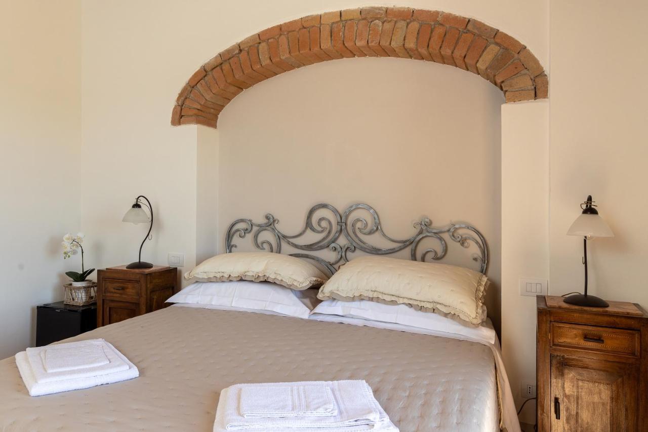 Agriturismo San Marcello Castiglione d'Orcia Luaran gambar