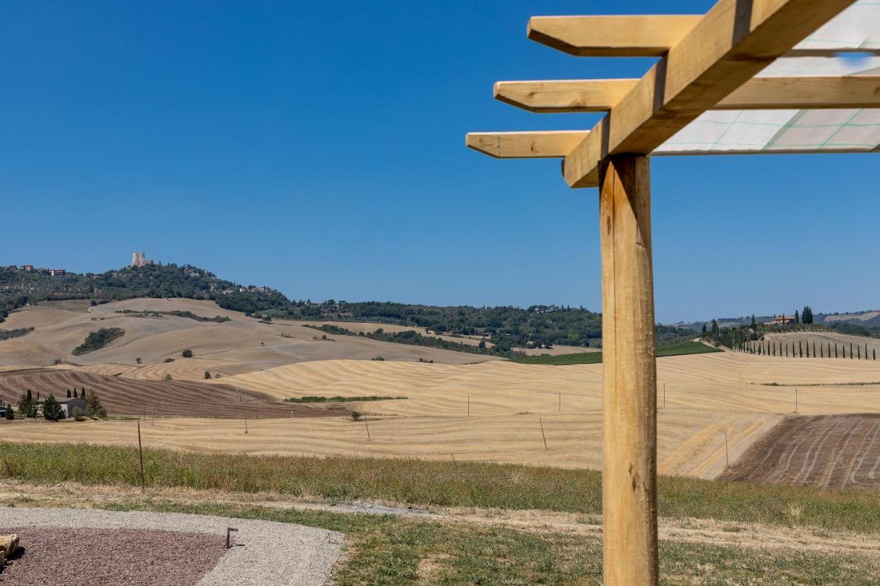 Agriturismo San Marcello Castiglione d'Orcia Luaran gambar
