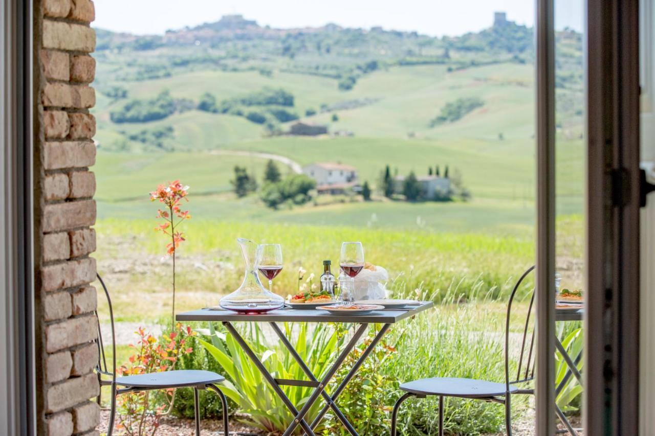 Agriturismo San Marcello Castiglione d'Orcia Luaran gambar