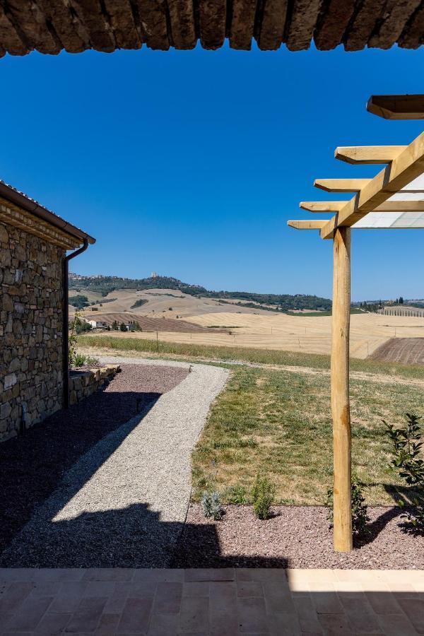 Agriturismo San Marcello Castiglione d'Orcia Luaran gambar
