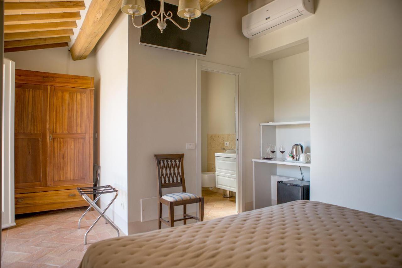 Agriturismo San Marcello Castiglione d'Orcia Luaran gambar