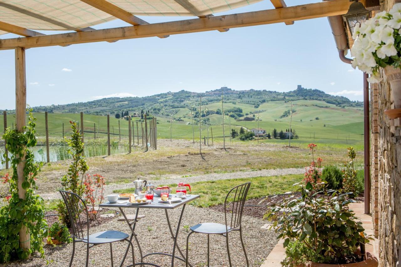 Agriturismo San Marcello Castiglione d'Orcia Luaran gambar