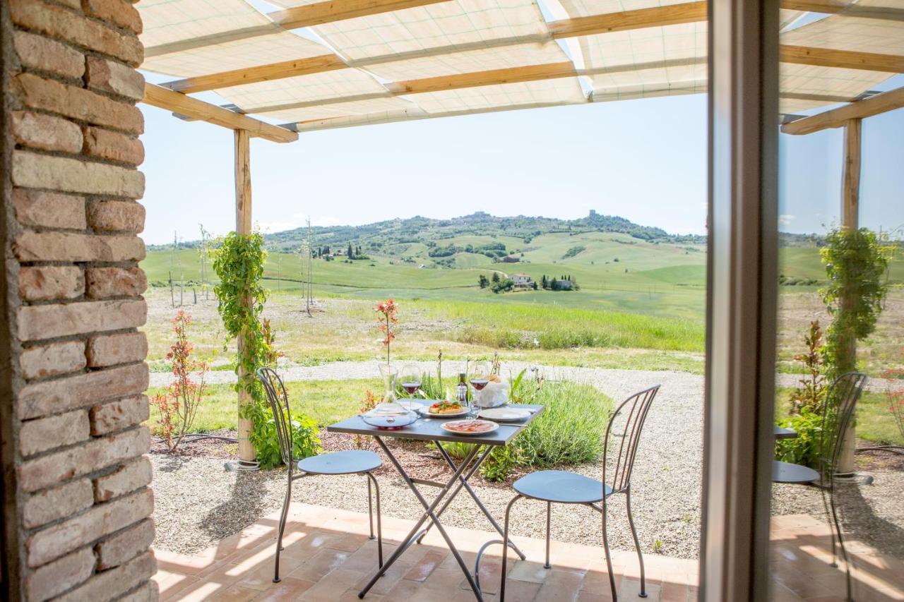 Agriturismo San Marcello Castiglione d'Orcia Luaran gambar