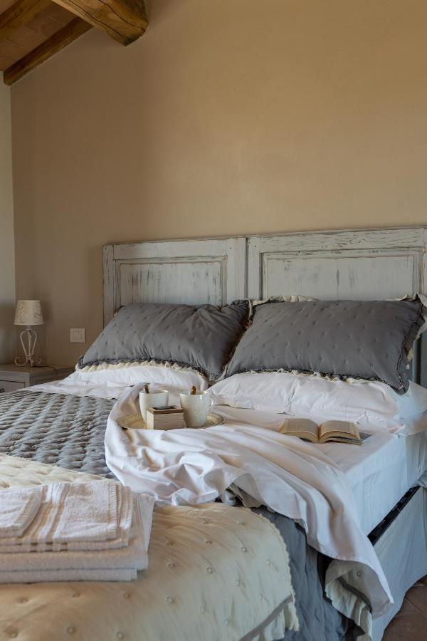 Agriturismo San Marcello Castiglione d'Orcia Luaran gambar