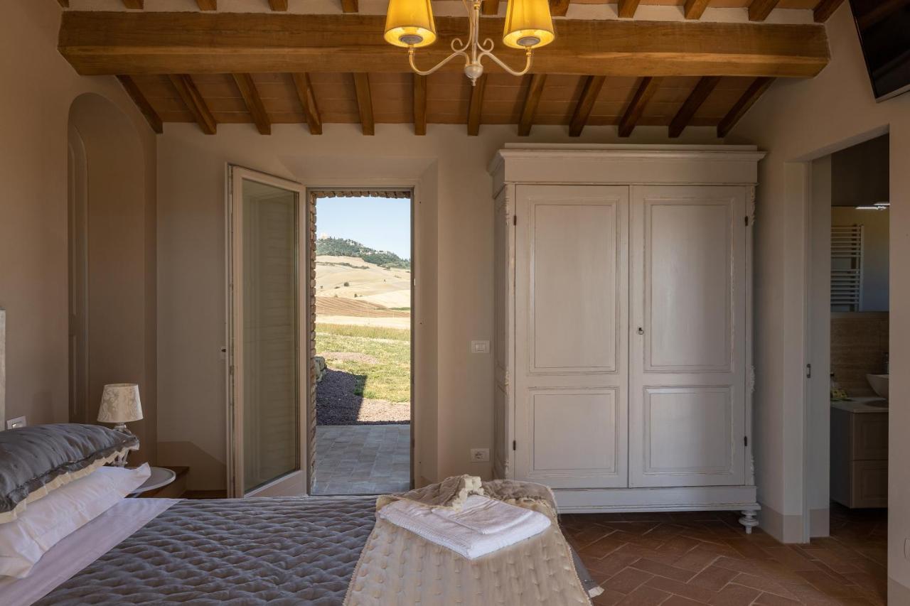 Agriturismo San Marcello Castiglione d'Orcia Luaran gambar