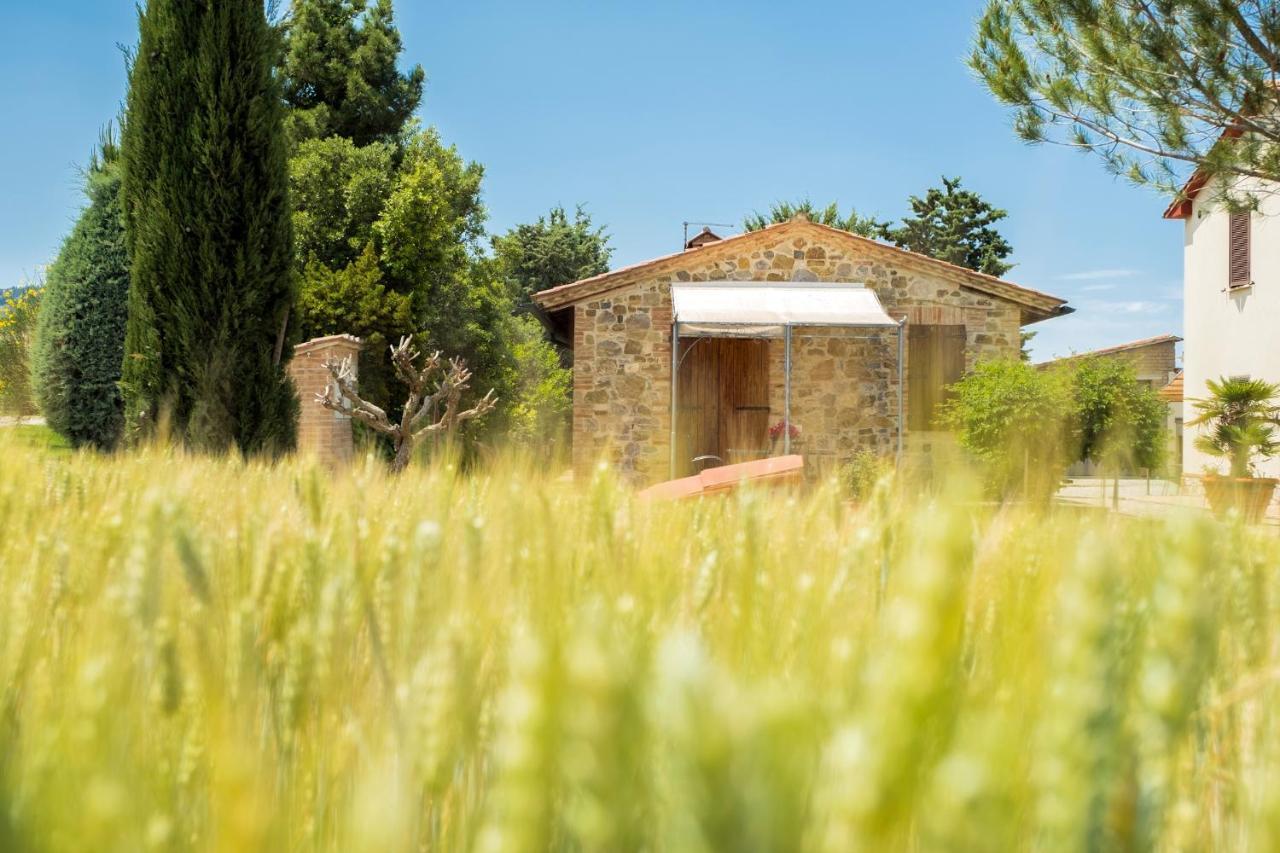 Agriturismo San Marcello Castiglione d'Orcia Luaran gambar