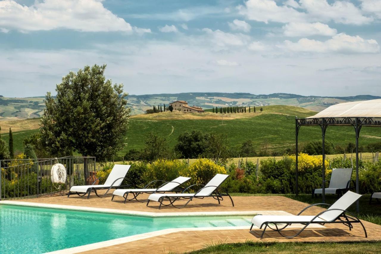 Agriturismo San Marcello Castiglione d'Orcia Luaran gambar