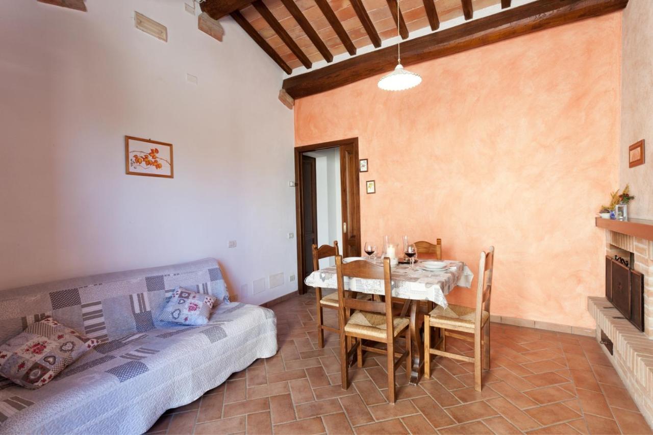 Agriturismo San Marcello Castiglione d'Orcia Luaran gambar