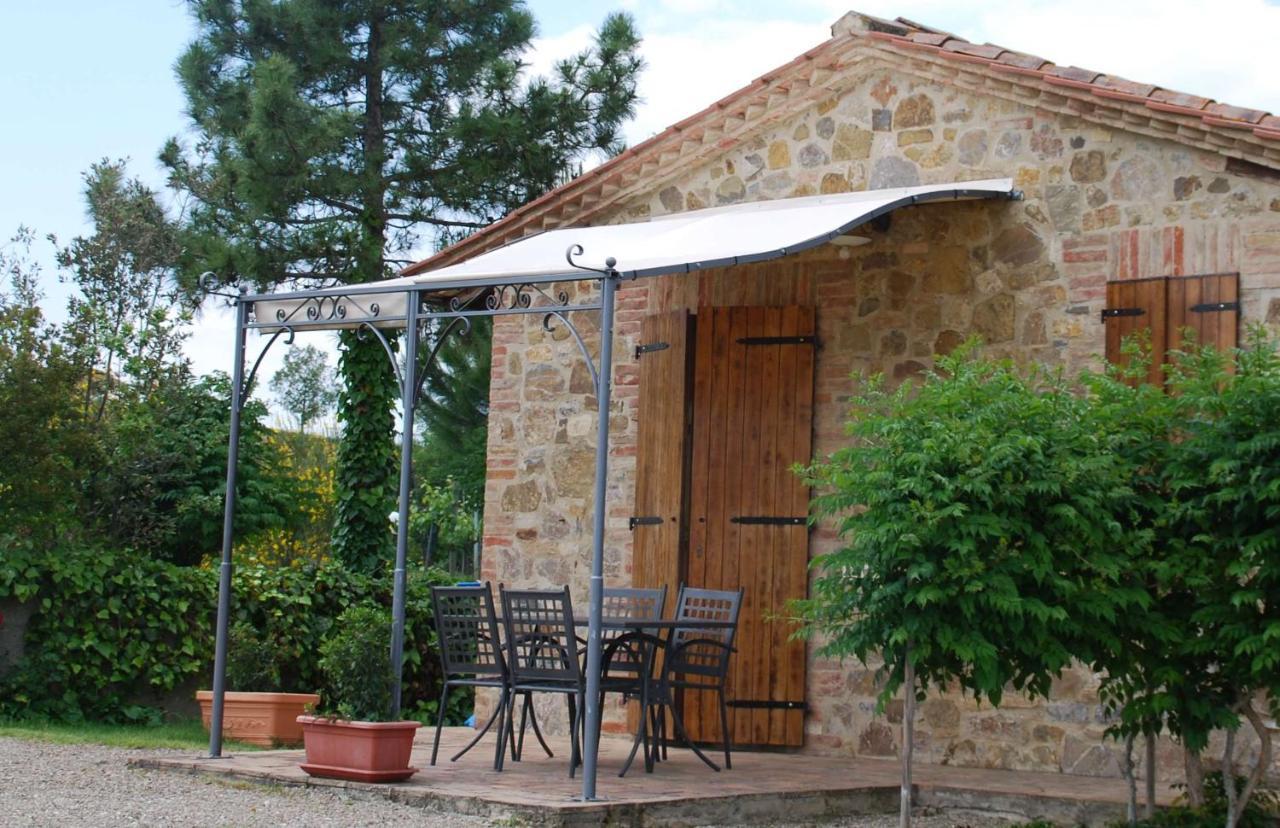Agriturismo San Marcello Castiglione d'Orcia Luaran gambar