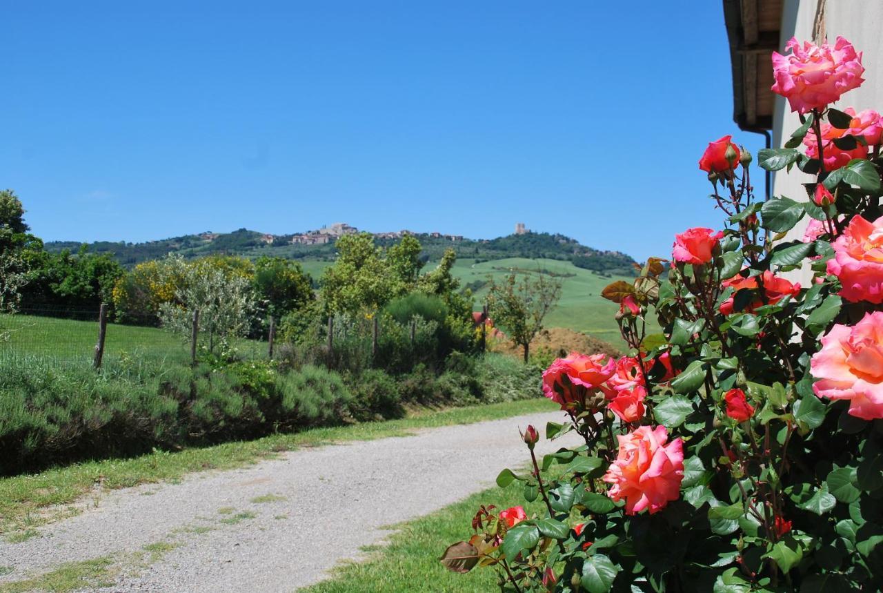 Agriturismo San Marcello Castiglione d'Orcia Luaran gambar