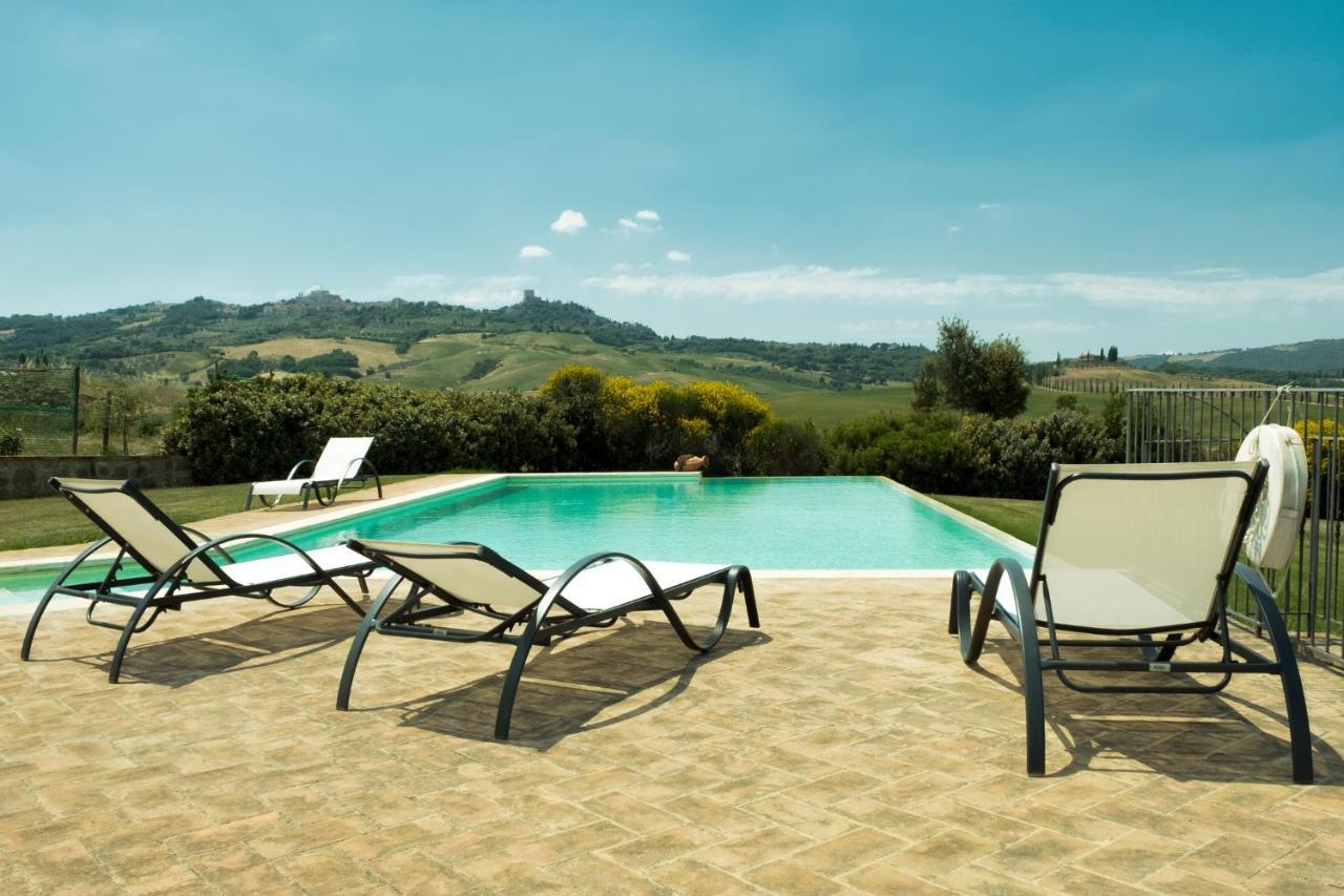 Agriturismo San Marcello Castiglione d'Orcia Luaran gambar