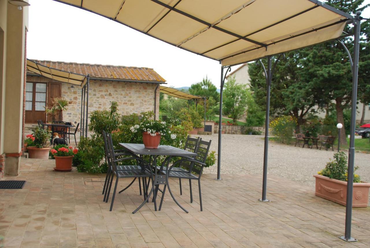 Agriturismo San Marcello Castiglione d'Orcia Luaran gambar