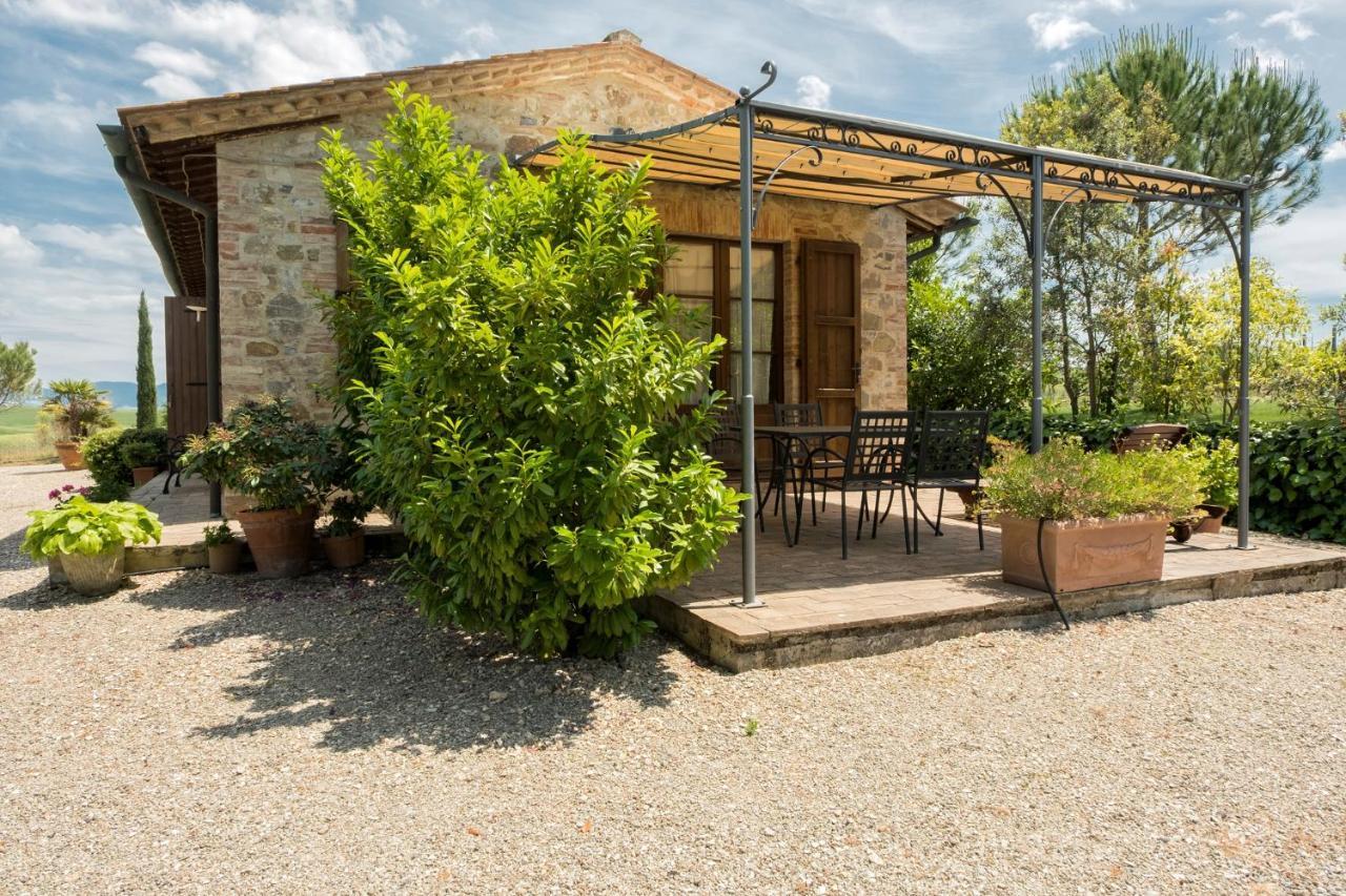 Agriturismo San Marcello Castiglione d'Orcia Luaran gambar