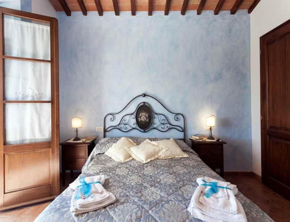 Agriturismo San Marcello Castiglione d'Orcia Luaran gambar
